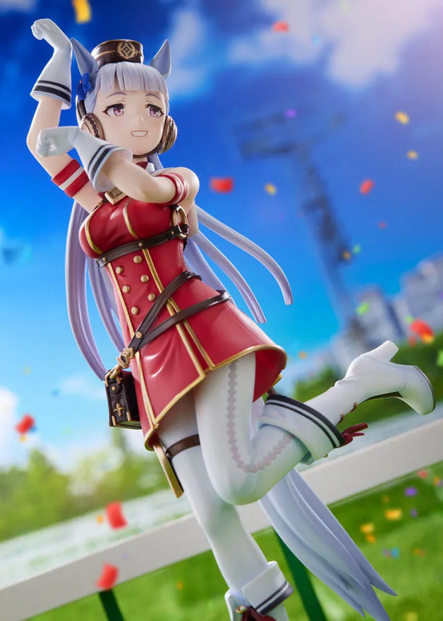 Uma Musume: Pretty Derby - Gold Ship - F:Nex - 1/7 (FuRyu) [Shop Exclusive]ㅤ – FuRyu – ActionFigure Brasil