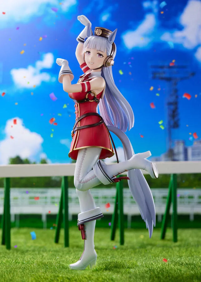 Uma Musume: Pretty Derby - Gold Ship - F:Nex - 1/7 (FuRyu) [Shop Exclusive]ㅤ – FuRyu – ActionFigure Brasil
