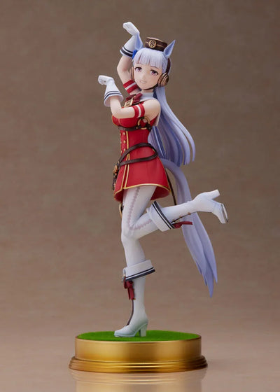 Uma Musume: Pretty Derby - Gold Ship - F:Nex - 1/7 (FuRyu) [Shop Exclusive]ㅤ – FuRyu – ActionFigureBrasil — ambientada