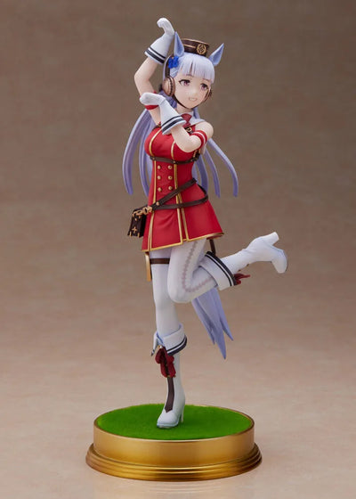 Uma Musume: Pretty Derby - Gold Ship - F:Nex - 1/7 (FuRyu) [Shop Exclusive]ㅤ – FuRyu – ActionFigure Brasil — com base expositora