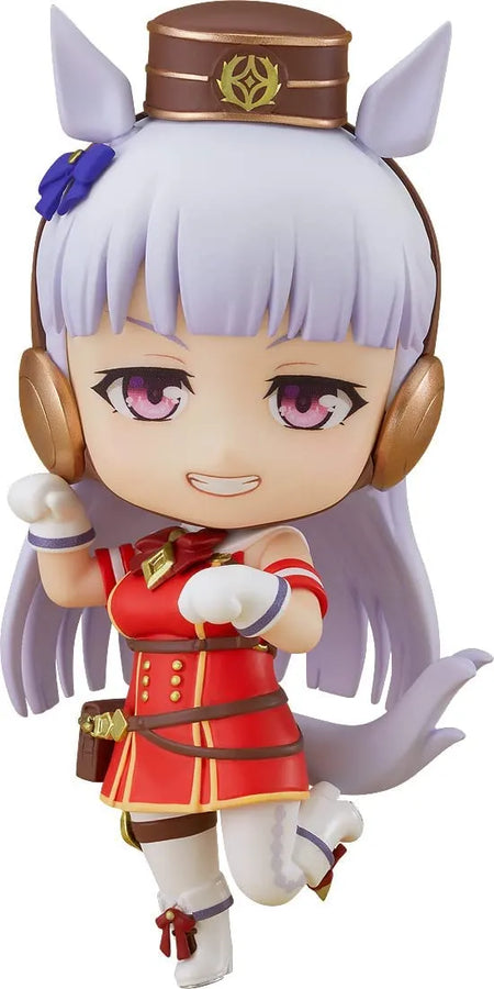 Uma Musume: Pretty Derby - Gold Ship - Nendoroid #1783 (Good Smile Company)ㅤ – Good Smile Company – ActionFigure Brasil
