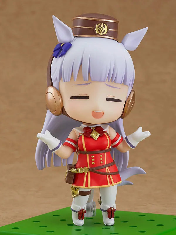 Uma Musume: Pretty Derby - Gold Ship - Nendoroid #1783 (Good Smile Company)ㅤ – Good Smile Company – ActionFigure Brasil