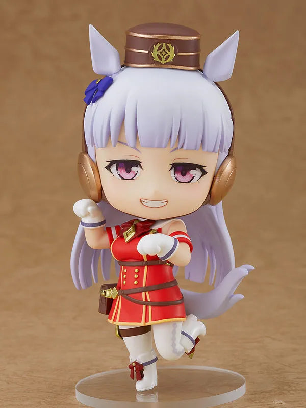 Uma Musume: Pretty Derby - Gold Ship - Nendoroid #1783 (Good Smile Company)ㅤ – Good Smile Company – ActionFigure Brasil