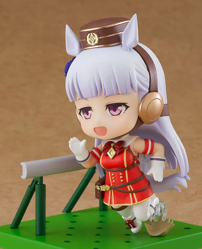 Uma Musume: Pretty Derby - Gold Ship - Nendoroid #1783 (Good Smile Company)ㅤ – Good Smile Company – ActionFigureBrasil — embalagem