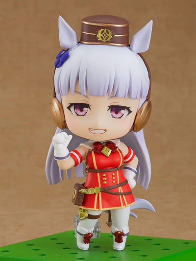 Uma Musume: Pretty Derby - Gold Ship - Nendoroid #1783 (Good Smile Company)ㅤ – Good Smile Company – ActionFigure Brasil — acessórios