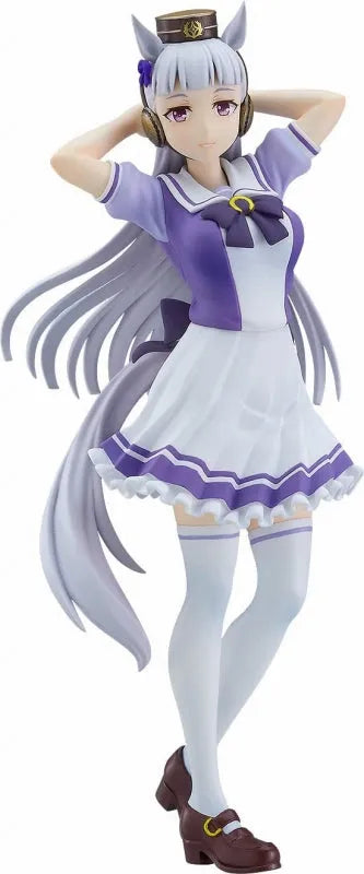 Uma Musume: Pretty Derby - Gold Ship - Pop Up Parade - School Uniform Ver. (Good Smile Company)ㅤ – Good Smile Company – ActionFigure Brasil