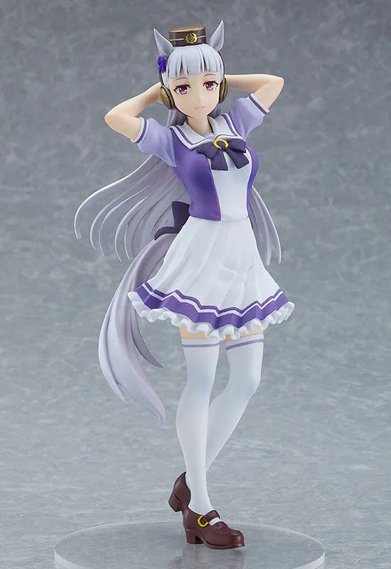 Uma Musume: Pretty Derby - Gold Ship - Pop Up Parade - School Uniform Ver. (Good Smile Company)ㅤ – Good Smile Company – ActionFigure Brasil