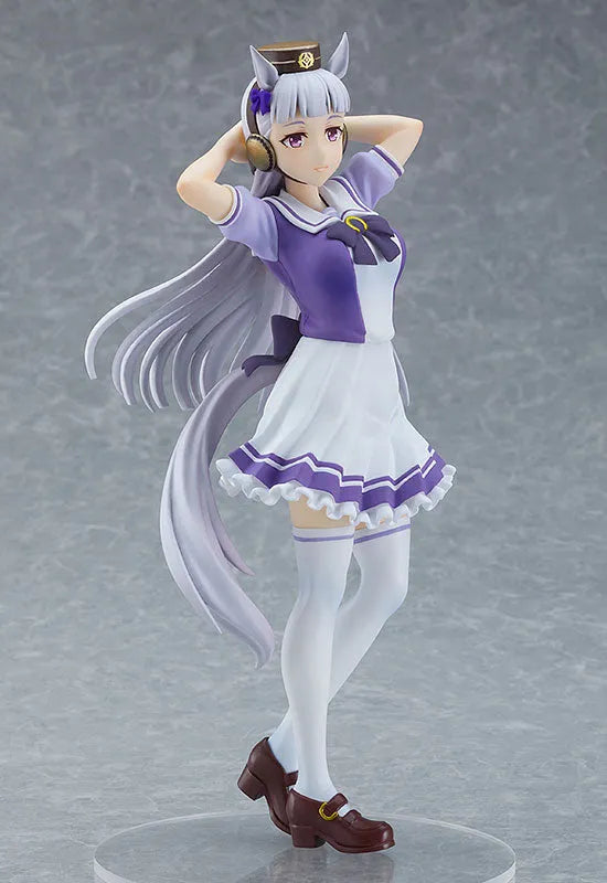 Uma Musume: Pretty Derby - Gold Ship - Pop Up Parade - School Uniform Ver. (Good Smile Company)ㅤ – Good Smile Company – ActionFigure Brasil