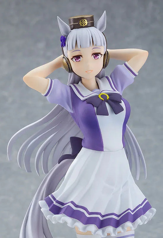 Uma Musume: Pretty Derby - Gold Ship - Pop Up Parade - School Uniform Ver. (Good Smile Company)ㅤ – Good Smile Company – ActionFigure Brasil