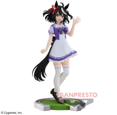 Uma Musume: Pretty Derby - Kitasan Black (Bandai Spirits)ㅤ – Bandai Spirits – ActionFigure Brasil
