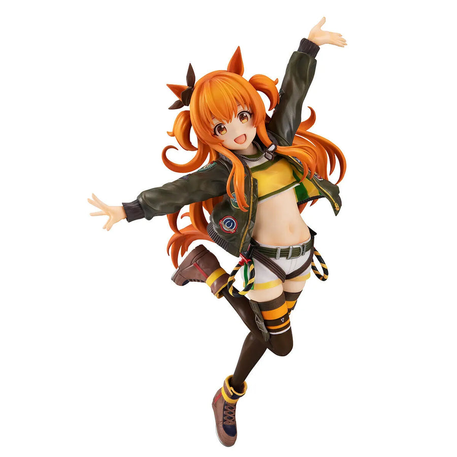 Uma Musume: Pretty Derby - Mayano Top Gun - Lucrea - 1/7 (MegaHouse) [Shop Exclusive]ㅤ – MegaHouse – ActionFigure Brasil