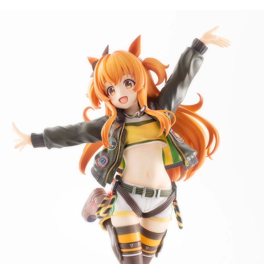 Uma Musume: Pretty Derby - Mayano Top Gun - Lucrea - 1/7 (MegaHouse) [Shop Exclusive]ㅤ – MegaHouse – ActionFigure Brasil