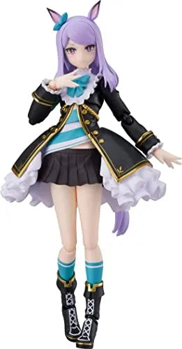 Uma Musume: Pretty Derby - Mejiro McQueen - Figma #572 (Max Factory)ㅤ – Max Factory – ActionFigure Brasil