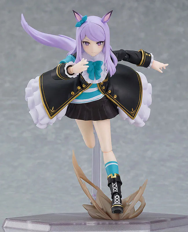 Uma Musume: Pretty Derby - Mejiro McQueen - Figma #572 (Max Factory)ㅤ – Max Factory – ActionFigure Brasil