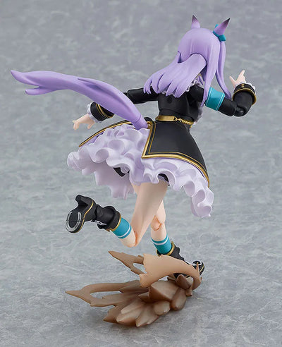 Uma Musume: Pretty Derby - Mejiro McQueen - Figma #572 (Max Factory)ㅤ – Max Factory – ActionFigureBrasil — detalhe do produto