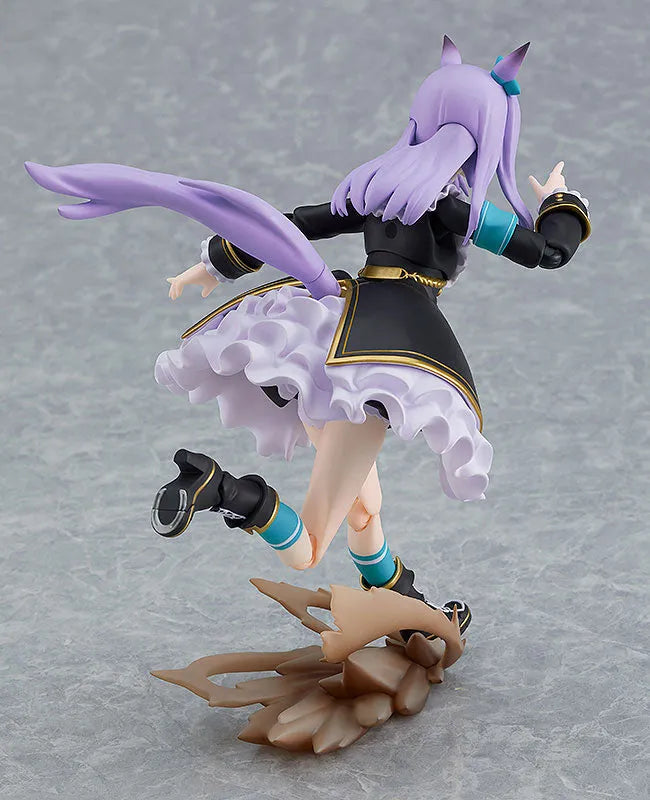 Uma Musume: Pretty Derby - Mejiro McQueen - Figma #572 (Max Factory)ㅤ – Max Factory – ActionFigure Brasil