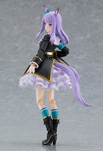 Uma Musume: Pretty Derby - Mejiro McQueen - Figma #572 (Max Factory)ㅤ – Max Factory – ActionFigureBrasil — embalagem