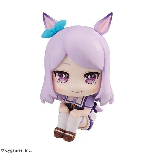 Uma Musume: Pretty Derby - Mejiro McQueen - Look Up (MegaHouse)ㅤ – MegaHouse – ActionFigure Brasil