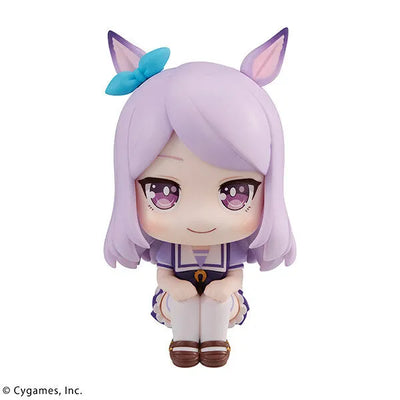 Uma Musume: Pretty Derby - Mejiro McQueen - Look Up (MegaHouse)ㅤ – MegaHouse – ActionFigureBrasil — ângulo diferente