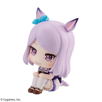 Uma Musume: Pretty Derby - Mejiro McQueen - Look Up (MegaHouse)ㅤ – MegaHouse – ActionFigureBrasil — embalagem