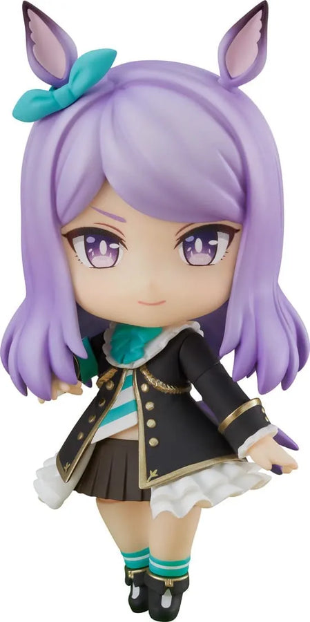 Uma Musume: Pretty Derby - Mejiro McQueen - Nendoroid #2037 (Good Smile Company)ㅤ – Good Smile Company – ActionFigure Brasil