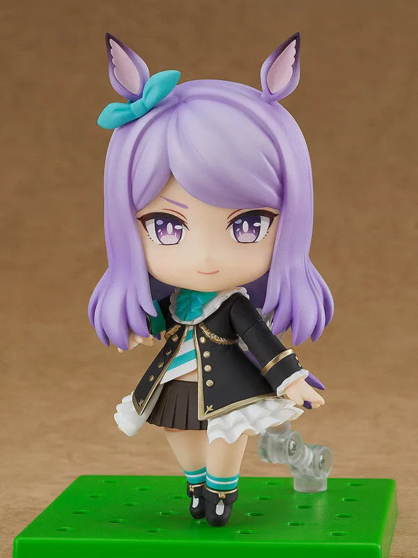 Uma Musume: Pretty Derby - Mejiro McQueen - Nendoroid #2037 (Good Smile Company)ㅤ – Good Smile Company – ActionFigure Brasil