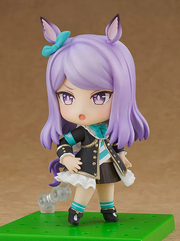 Uma Musume: Pretty Derby - Mejiro McQueen - Nendoroid #2037 (Good Smile Company)ㅤ – Good Smile Company – ActionFigure Brasil
