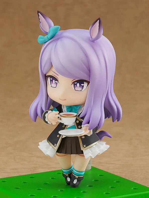 Uma Musume: Pretty Derby - Mejiro McQueen - Nendoroid #2037 (Good Smile Company)ㅤ – Good Smile Company – ActionFigure Brasil