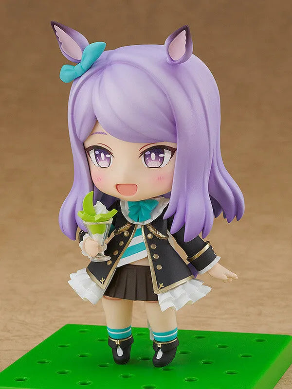 Uma Musume: Pretty Derby - Mejiro McQueen - Nendoroid #2037 (Good Smile Company)ㅤ – Good Smile Company – ActionFigure Brasil