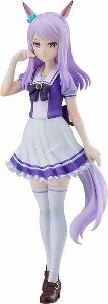 Uma Musume: Pretty Derby - Mejiro McQueen - Pop Up Parade - School Uniform Ver. (Good Smile Company)ㅤ – Good Smile Company – ActionFigure Brasil