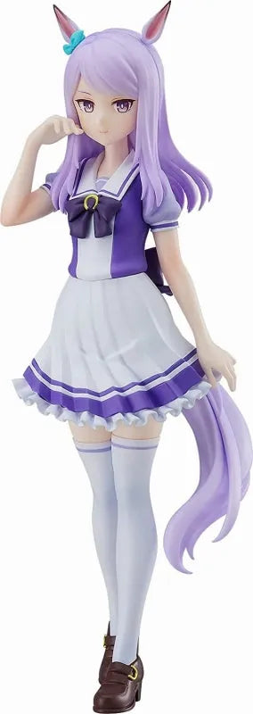 Uma Musume: Pretty Derby - Mejiro McQueen - Pop Up Parade - School Uniform Ver. (Good Smile Company)ㅤ – Good Smile Company – ActionFigure Brasil