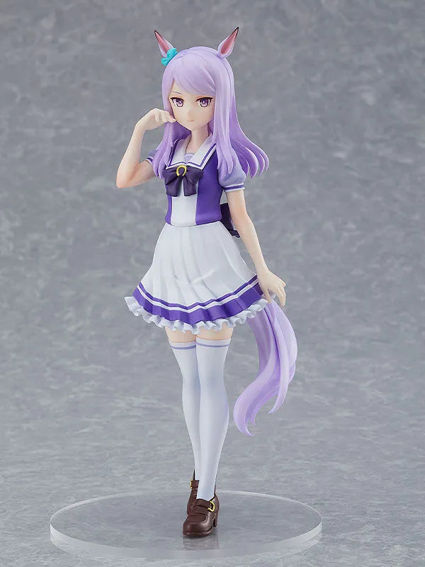 Uma Musume: Pretty Derby - Mejiro McQueen - Pop Up Parade - School Uniform Ver. (Good Smile Company)ㅤ – Good Smile Company – ActionFigure Brasil