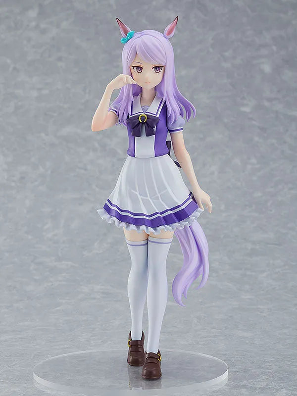 Uma Musume: Pretty Derby - Mejiro McQueen - Pop Up Parade - School Uniform Ver. (Good Smile Company)ㅤ – Good Smile Company – ActionFigure Brasil