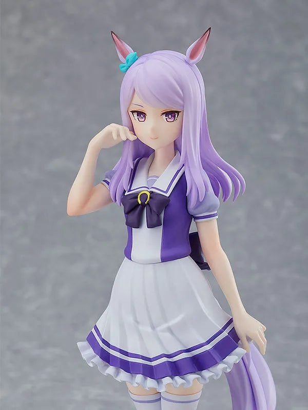 Uma Musume: Pretty Derby - Mejiro McQueen - Pop Up Parade - School Uniform Ver. (Good Smile Company)ㅤ – Good Smile Company – ActionFigure Brasil