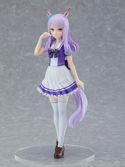 Uma Musume: Pretty Derby - Mejiro McQueen - Pop Up Parade - School Uniform Ver. (Good Smile Company)ㅤ – Good Smile Company – ActionFigure Brasil — ambientada
