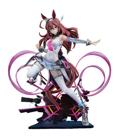 Uma Musume: Pretty Derby - Mihono Bourbon - 1/7 - The Chestnut Cyborg (Good Smile Company)ㅤ – Good Smile Company – ActionFigure Brasil