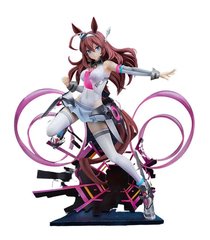 Uma Musume: Pretty Derby - Mihono Bourbon - 1/7 - The Chestnut Cyborg (Good Smile Company)ㅤ – Good Smile Company – ActionFigure Brasil