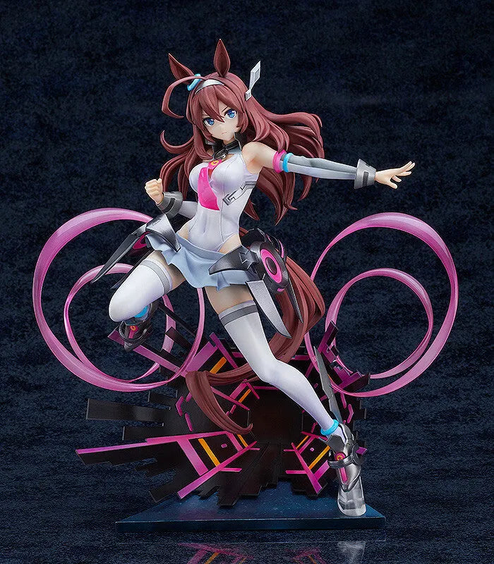 Uma Musume: Pretty Derby - Mihono Bourbon - 1/7 - The Chestnut Cyborg (Good Smile Company)ㅤ – Good Smile Company – ActionFigure Brasil