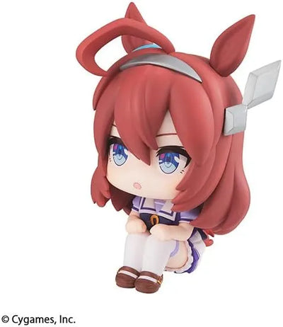 Uma Musume: Pretty Derby - Mihono Bourbon - Look Up (Megahouse)ㅤ – MegaHouse – ActionFigure Brasil — embalagem