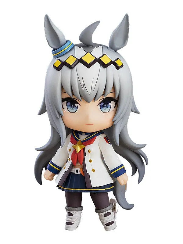 Uma Musume: Pretty Derby - Oguri Cap - Nendoroid #2101 (Good Smile Company)ㅤ – Good Smile Company – ActionFigureBrasil
