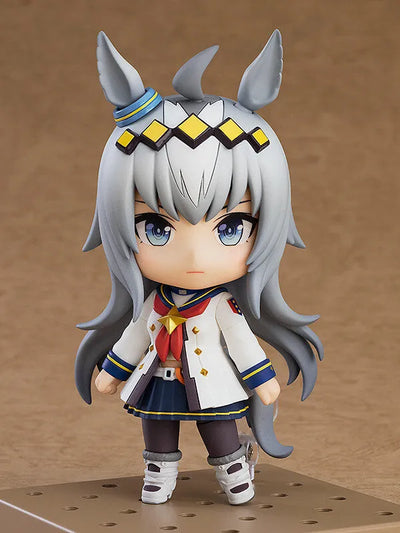 Uma Musume: Pretty Derby - Oguri Cap - Nendoroid #2101 (Good Smile Company)ㅤ – Good Smile Company – ActionFigure Brasil — ângulo diferente