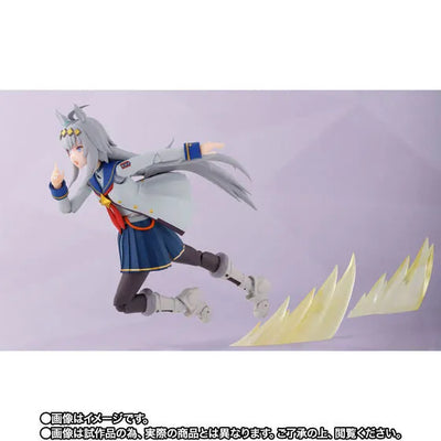 Uma Musume: Pretty Derby - Oguri Cap - S.H.Figuarts (Bandai Spirits) [Shop Exclusive]ㅤ – Bandai Spirits – ActionFigure Brasil