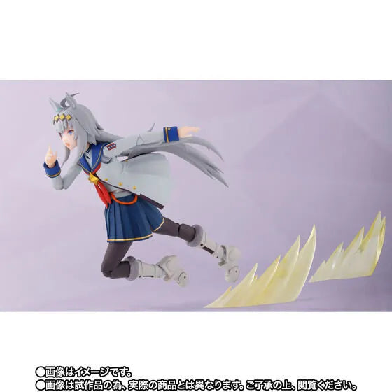 Uma Musume: Pretty Derby - Oguri Cap - S.H.Figuarts (Bandai Spirits) [Shop Exclusive]ㅤ – Bandai Spirits – ActionFigure Brasil