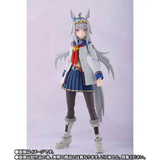 Uma Musume: Pretty Derby - Oguri Cap - S.H.Figuarts (Bandai Spirits) [Shop Exclusive]ㅤ – Bandai Spirits – ActionFigure Brasil