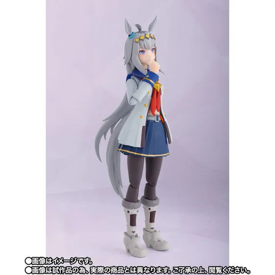 Uma Musume: Pretty Derby - Oguri Cap - S.H.Figuarts (Bandai Spirits) [Shop Exclusive]ㅤ – Bandai Spirits – ActionFigure Brasil