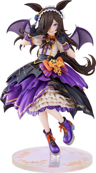 Uma Musume: Pretty Derby - Rice Shower - 1/7 - Vampire Makeover! (Good Smile Company)ㅤ – Good Smile Company – ActionFigure Brasil