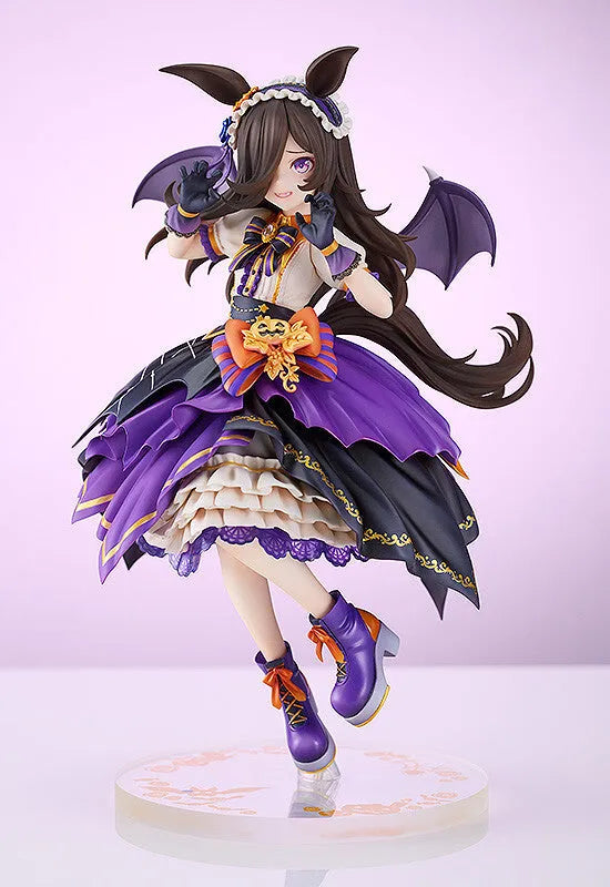 Uma Musume: Pretty Derby - Rice Shower - 1/7 - Vampire Makeover! (Good Smile Company)ㅤ – Good Smile Company – ActionFigure Brasil