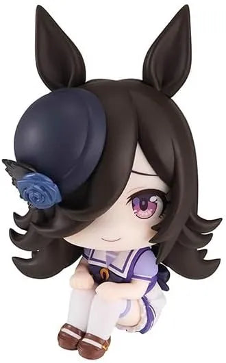 Uma Musume: Pretty Derby - Rice Shower - Look Up (Megahouse)ㅤ – MegaHouse – ActionFigure Brasil