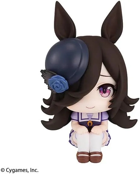 Uma Musume: Pretty Derby - Rice Shower - Look Up (Megahouse)ㅤ – MegaHouse – ActionFigure Brasil