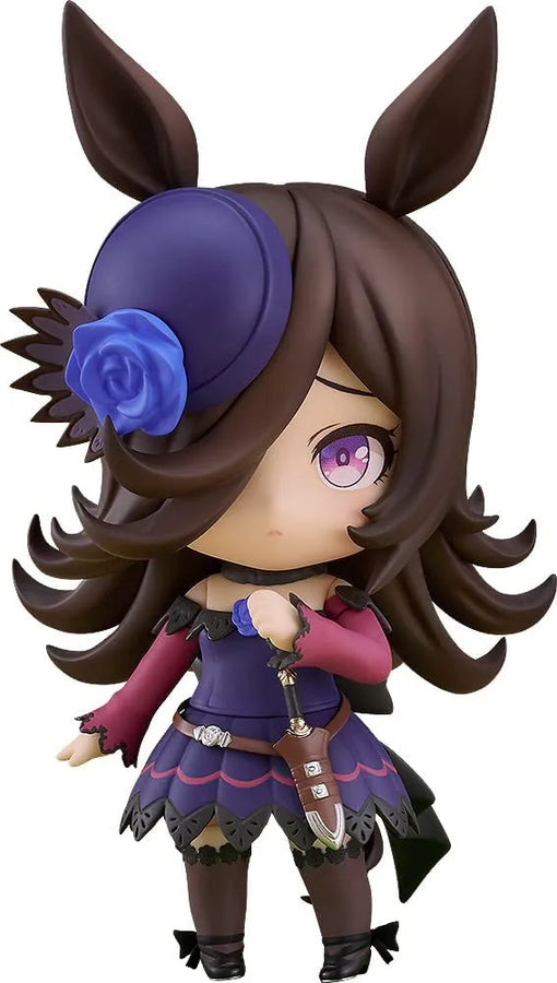 Uma Musume: Pretty Derby - Rice Shower - Nendoroid #2151 (Good Smile Company)ㅤ – Good Smile Company – ActionFigure Brasil